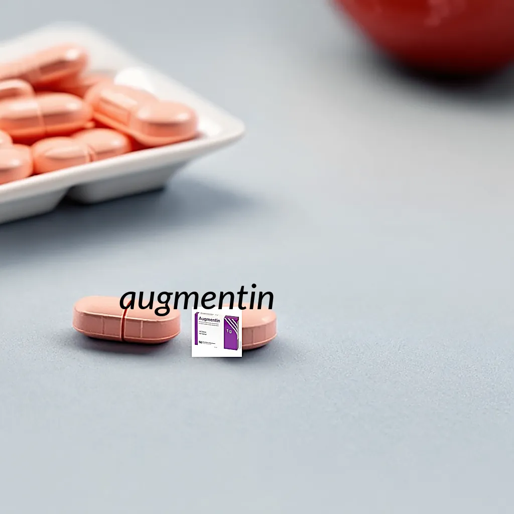 Augmentin serve ricetta